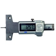 Digital ABS Tyre Tread Depth Gauge IP67 Inch/Metric, 0-1", 0,0005"/0,01mm