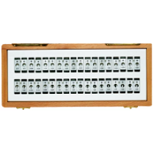 Наборы трех проволочек