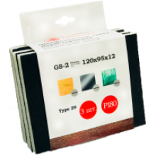 Шлифовальные губки