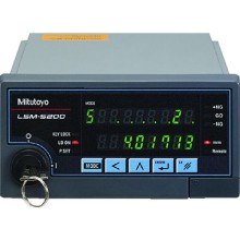 Блоки индикации лазерного микрометра