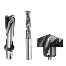 Сверла, корпуса, головки