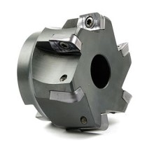 Торцевые фрезы со сменными пластинами 