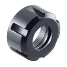 Гайки цанговые