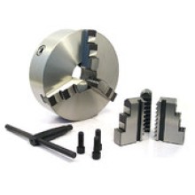 Токарные патроны и кулачки