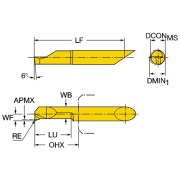 Вставка CXS-04T090-15-4215R 1025