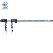 Digital ABS Carb. Fibre Caliper Long Jaw 0-1500mm, IP66