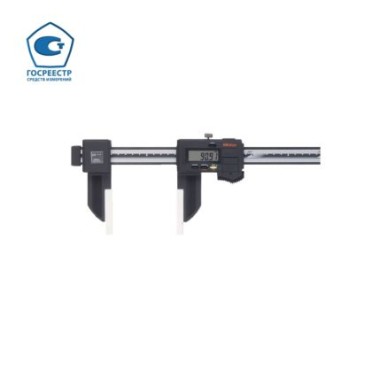 Digital ABS Carb. Fibre Caliper Ceramic 0-450mm, IP66 Digital ABS Carb. Fibre Caliper Ceramic 0-450mm, IP66