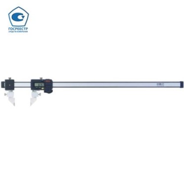 Digital ABS Carb. Caliper Inter. Jaws 0-2000mm, IP66 Digital ABS Carb. Caliper Inter. Jaws 0-2000mm, IP66