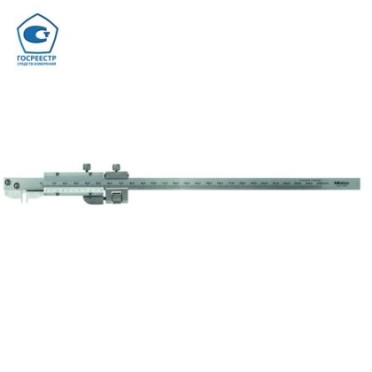 Vernier Hook Type Caliper, Fine Adjust. 0-200mm, 0,02mm, Metric Vernier Hook Type Caliper, Fine Adjust. 0-200mm, 0,02mm, Metric