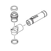 Подсветка для лупы,  950757, MITUTOYO