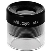 Лупа 15х, 183-303, MITUTOYO