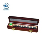 Набор стальных концевых мер (10 штук), 516-106-10, MITUTOYO