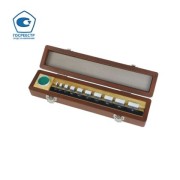 Набор стальных концевых мер (10 штук), 516-107-10, MITUTOYO