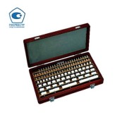 Набор керамических концевых мер (87 штук), 516-345-60, MITUTOYO