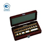 Набор керамических концевых мер (32 штуки), 516-368-10