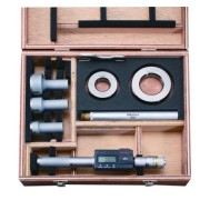 Набор нутромеров микрометрических 0,5-0,8", 468-977, MITUTOYO