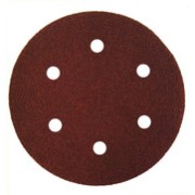 Самозацепляемый шлифовальный круг VAD6 115