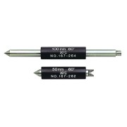 Setting Standard Screw Thread Micrometer 60°, Length: 25mm