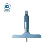 Глубиномер микрометрический 0-25 мм, 128-102, MITUTOYO