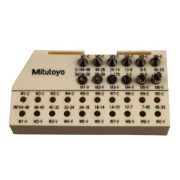 Interchangeable Tip Set (Metric/UNF) 6 pairs