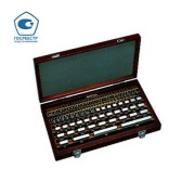 Набор стальных концевых мер длины (112 штук), 516-938-10, MITUTOYO