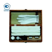 Набор для ухода за концевыми мерами длины, 516-650E, MITUTOYO