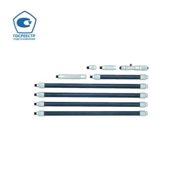 Нутромер микрометрический 100-900 мм с удлинительными стержнями, 139-174, MITUTOYO Нутромер микрометрический 100-900 мм с удлинительными стержнями, 139-174, MITUTOYO