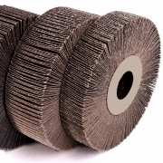 Лепестковый круг FWWB 250х50 радиальный