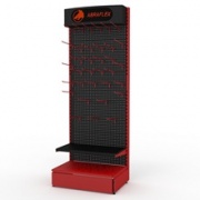 Демонстрационная стойка «Abraflex standard»