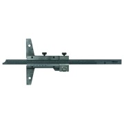 Vernier Depth Gauge 0-6", With Fine adjustment