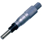 Головка микрометрическая с невращающимся микровинтом 0-25 мм, 153-203, MITUTOYO