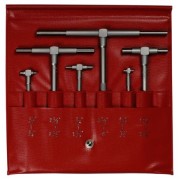 Наборы телескопических калибров 0,313-6", 6 pcs.