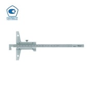 Vernier Depth Gauge Hook Type 0-200mm, 0,05mm