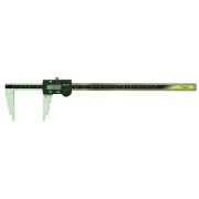 Digital ABS Caliper with  Nib Style Jaws Inch/Metric, 0-18"/0-450mm