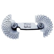 Резьбомер 30 штук, 188-101, MITUTOYO