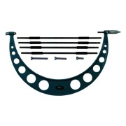 Микрометр нониусный со сменными пятками 16-20", 104-153, MITUTOYO