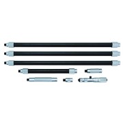 Нутромер микрометрический 4-68" с расширениями, 139-181, MITUTOYO