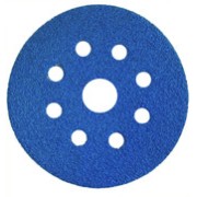 Самозацепляемый шлифовальный круг VAD8+1-P 115