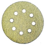 Самозацепляемый шлифовальный круг VAD8-M 125