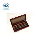 Набор стальных концевых мер длины (81 штука), 516-903-11, MITUTOYO