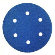 Самозацепляемый шлифовальный круг VAD6-P 150