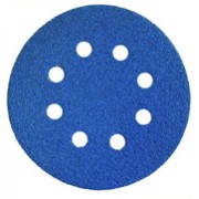 Самозацепляемый шлифовальный круг VAD8-P 150