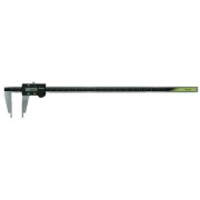 Digital ABS Caliper with  Nib Style Jaws Inch/Metric, 0-24"/0-600mm