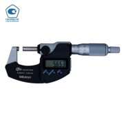 Микрометр Digimatic IP65 75-100 мм 25-50mm, w/o Output, Ratched Thimble