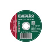 Круг зачистной сталь SP-Novoflex 125x6.0x22,23 617170000