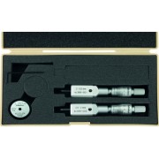 Микрометрический нутромер Mini Holtest в наборе 2-4" (4 pcs.)