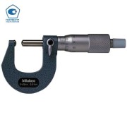 Микрометр нониусный 75-100 мм, 115-218, MITUTOYO