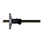 Digital ABS Depth Gauge, Inch/Metric 0-24"/0-600mm