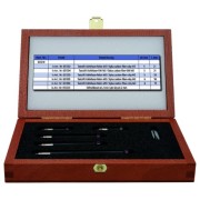 Styli Kit M3 CRP 2 for SP25M/SM25-2/SH25-2 Carbon fibre composite styli components, 6 pieces