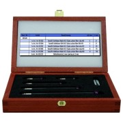 Styli Kit M3 CRP 3 for SP25M/SM25-3/SH25-3 Carbon fibre composite styli components, 6 pieces